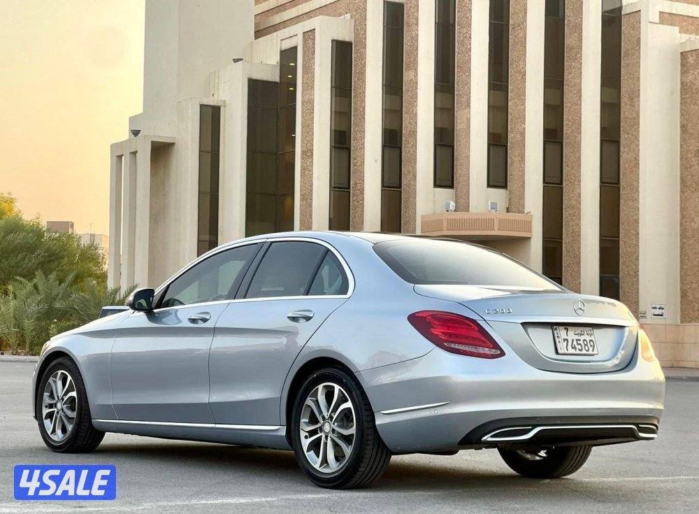 C200 2015 توب نظافة ماشي 1255