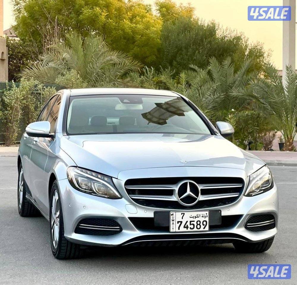 C200 2015 توب نظافة ماشي 1256