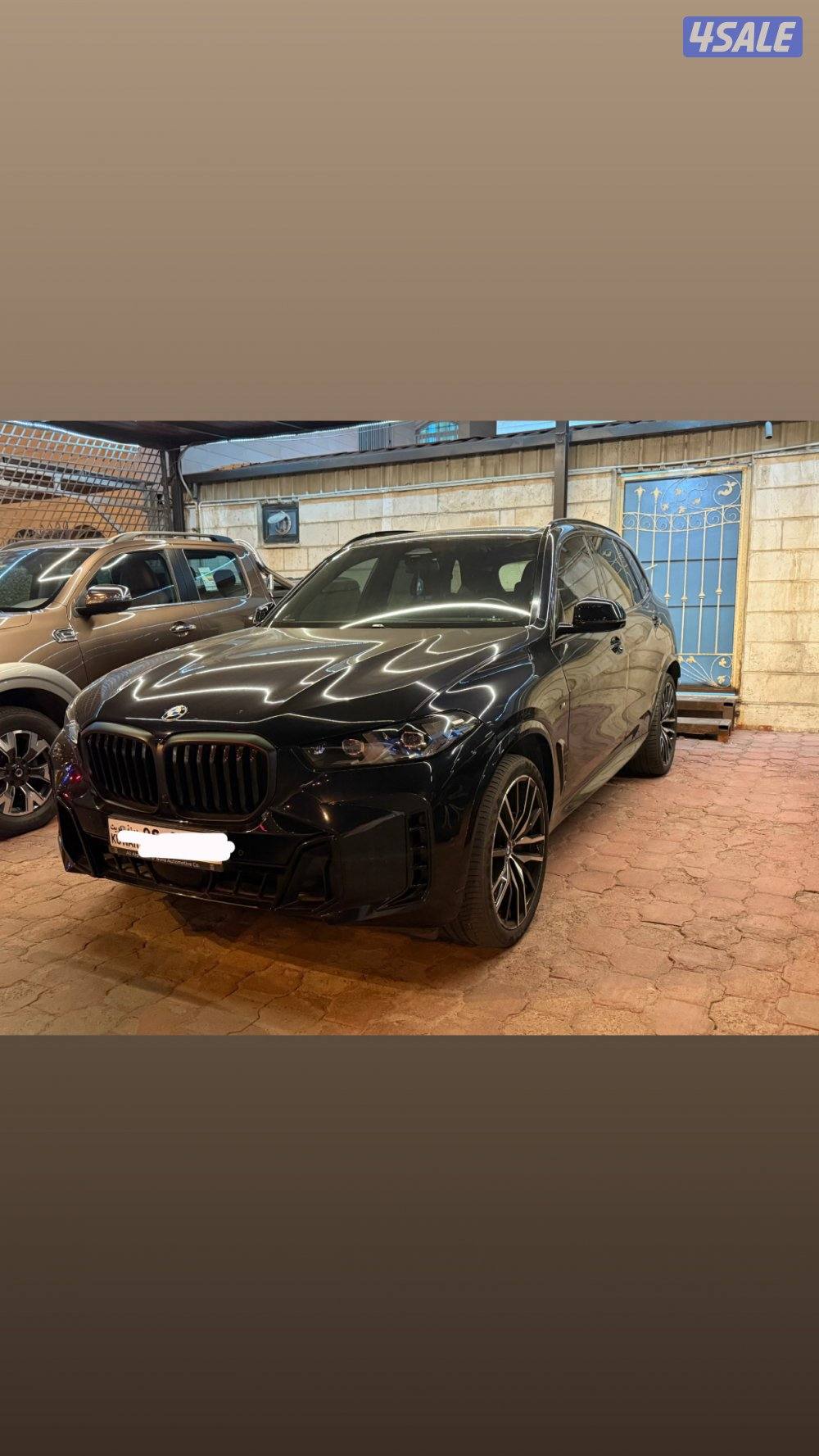 للبيع x5 كت m power 20240