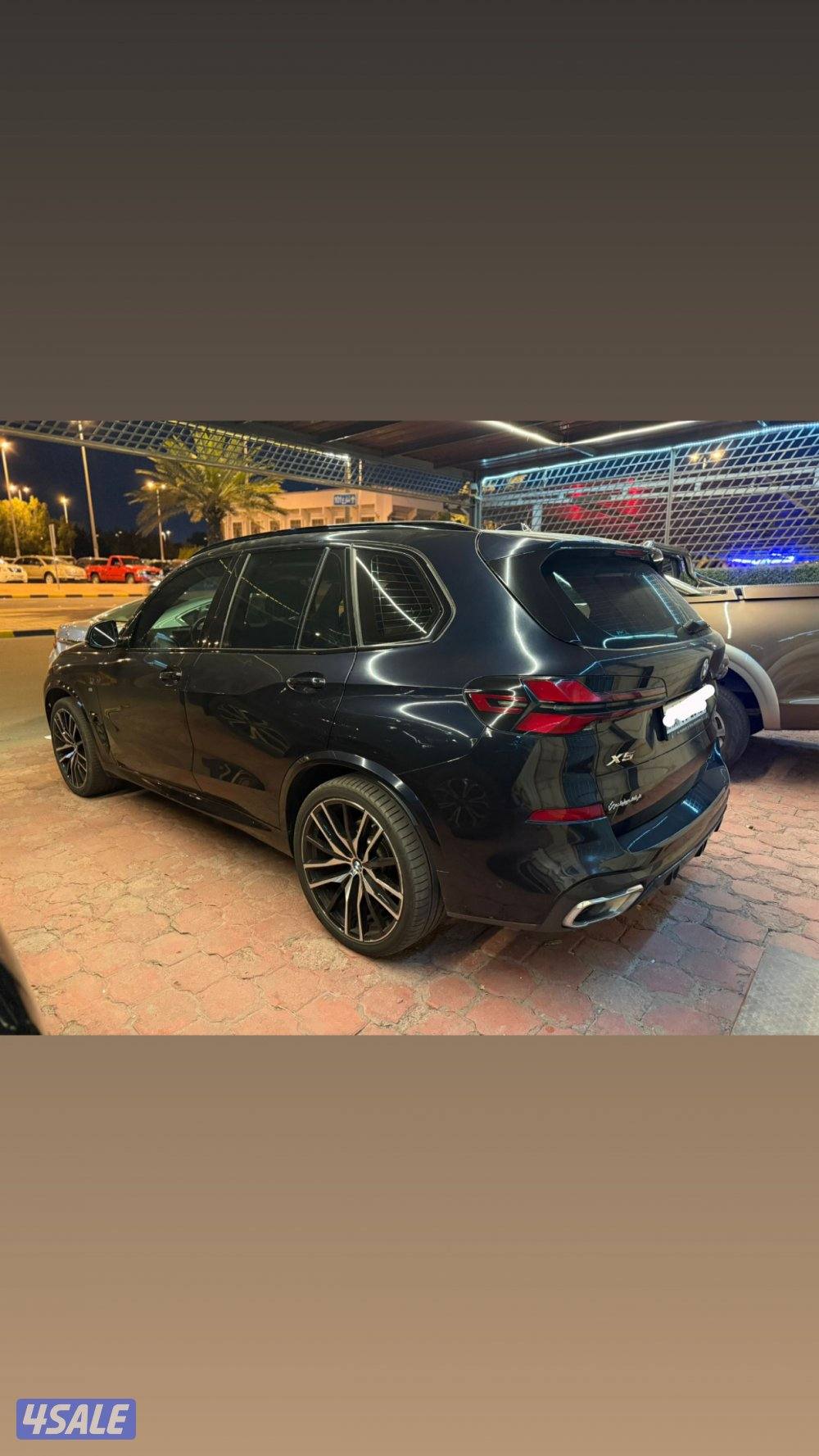 للبيع x5 كت m power 20241