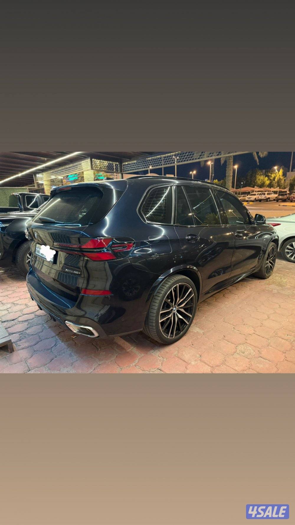 للبيع x5 كت m power 20242