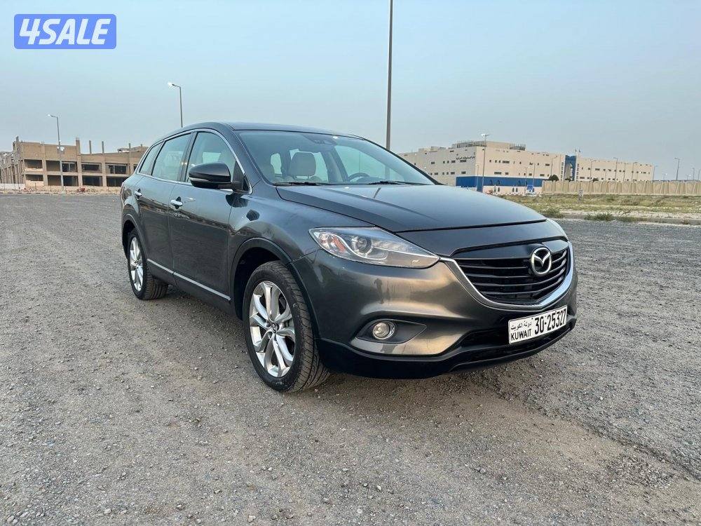 مازدا CX-9 موديل ٢٠١٣ كامل المواصفات0