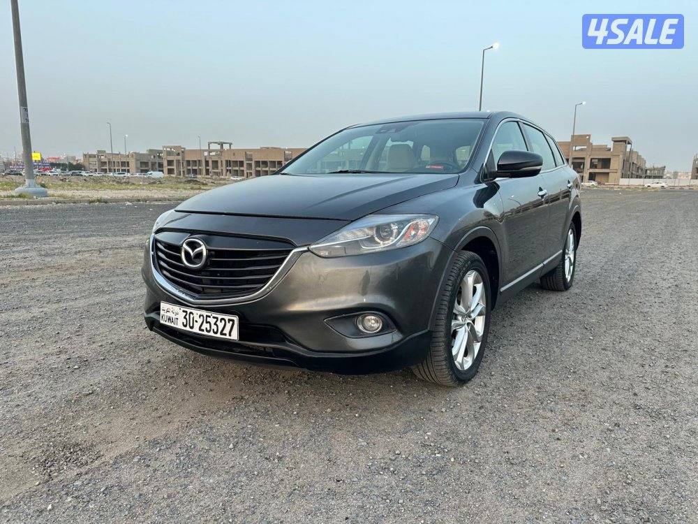 مازدا CX-9 موديل ٢٠١٣ كامل المواصفات1