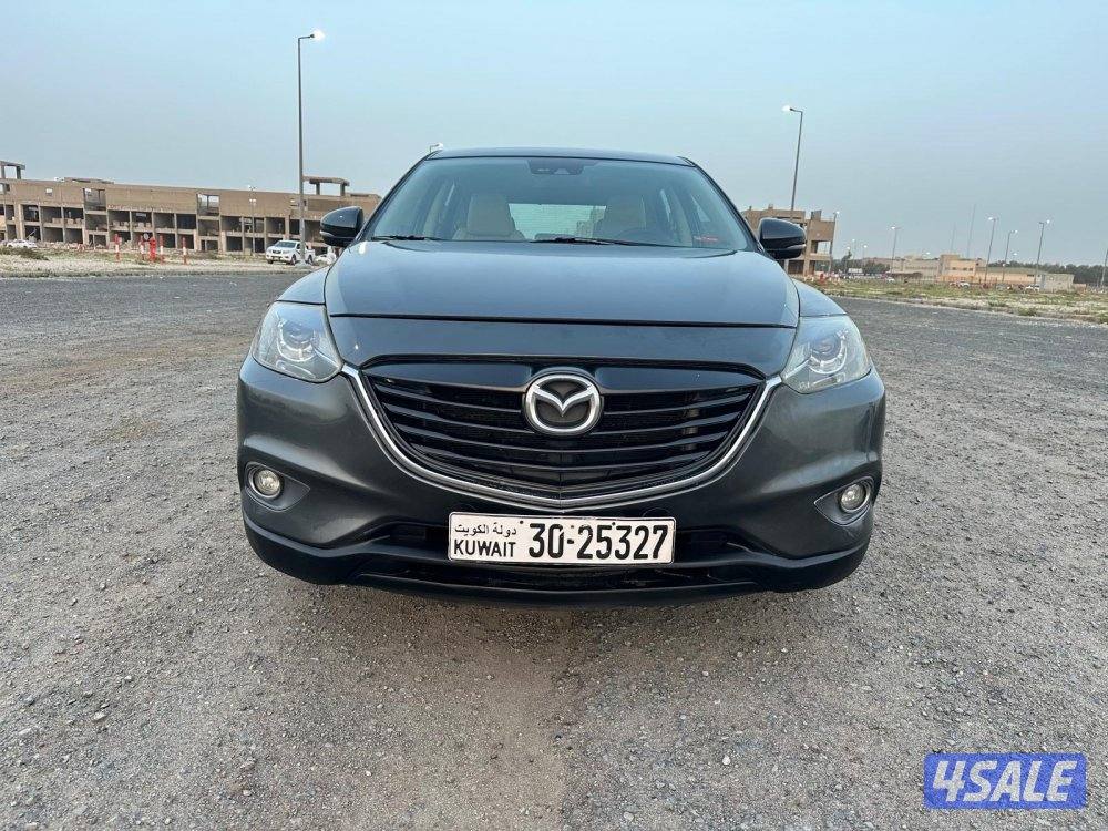 مازدا CX-9 موديل ٢٠١٣ كامل المواصفات2