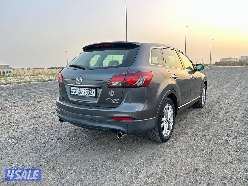 مازدا CX-9 موديل ٢٠١٣ كامل المواصفات3