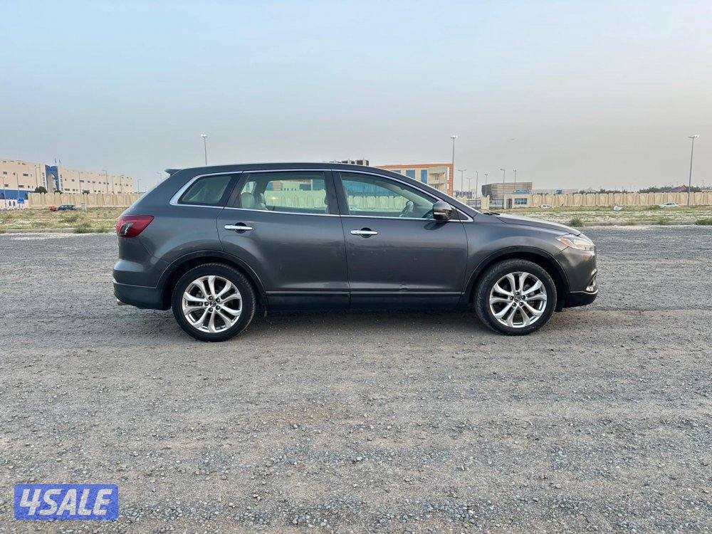 مازدا CX-9 موديل ٢٠١٣ كامل المواصفات4