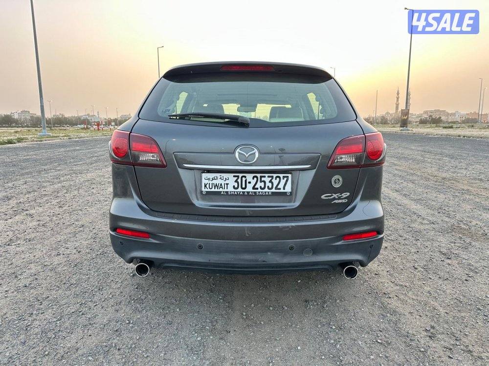 مازدا CX-9 موديل ٢٠١٣ كامل المواصفات5