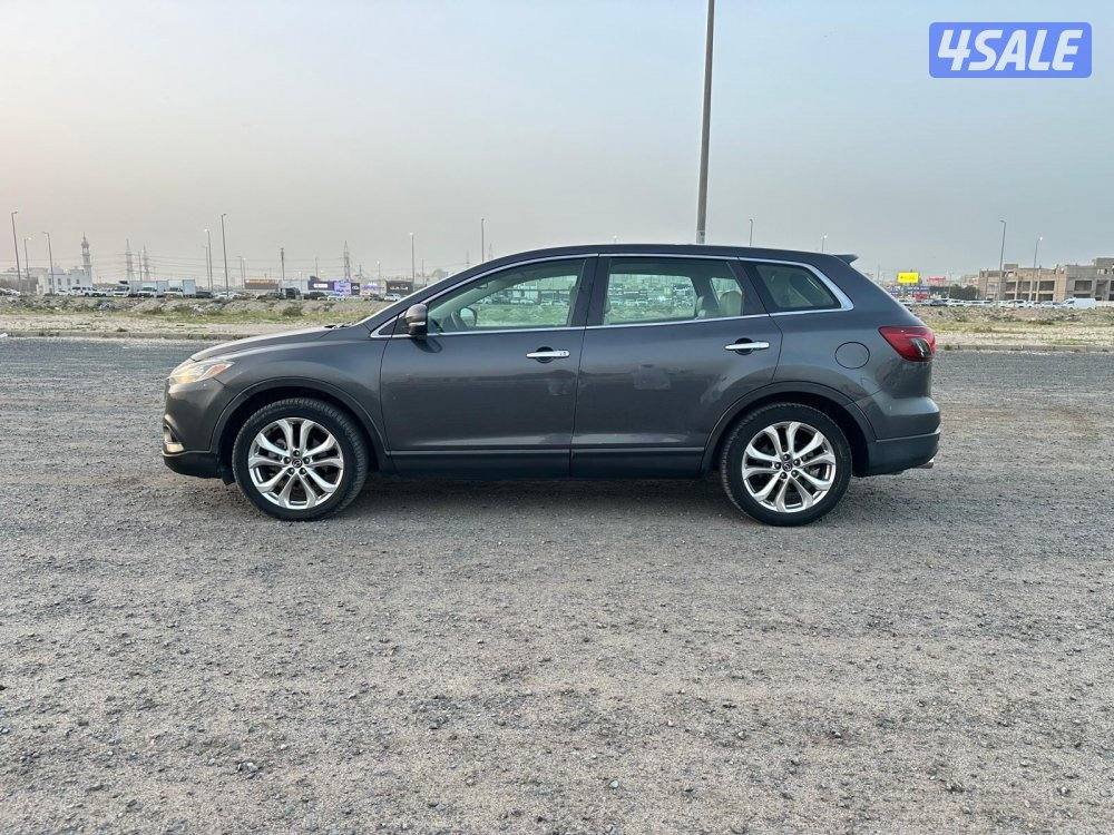 مازدا CX-9 موديل ٢٠١٣ كامل المواصفات6