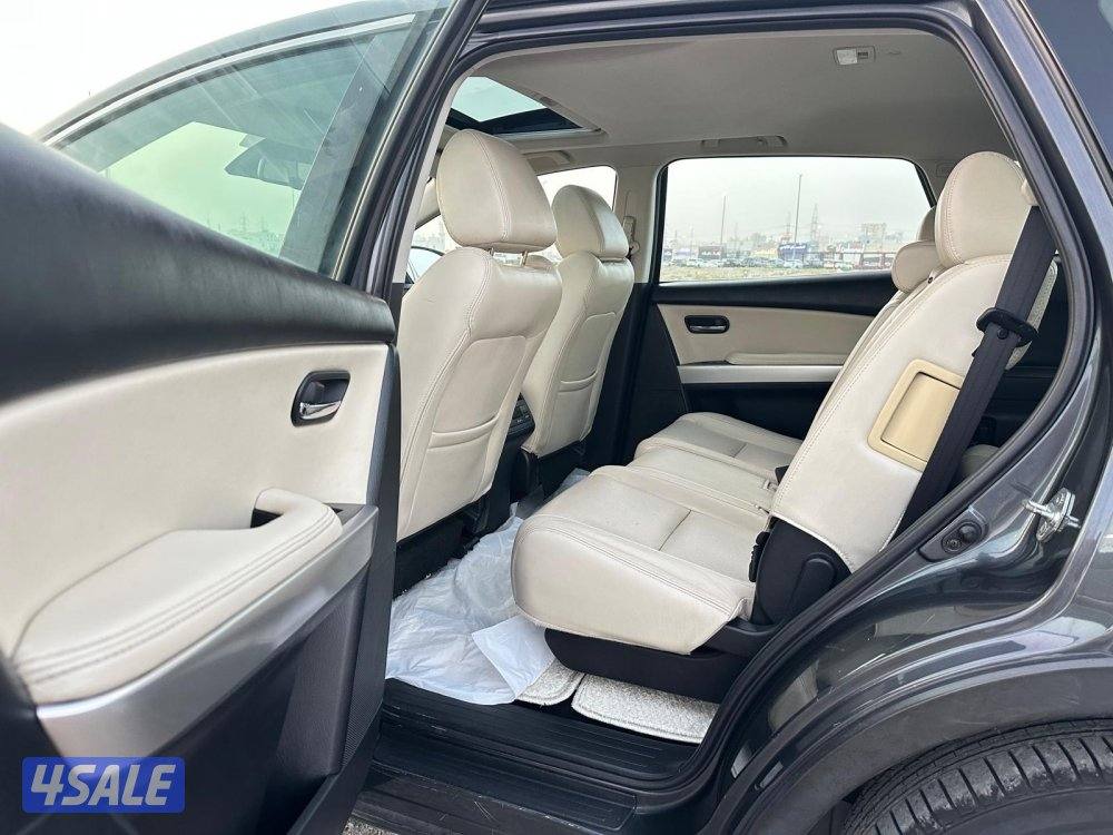 مازدا CX-9 موديل ٢٠١٣ كامل المواصفات8