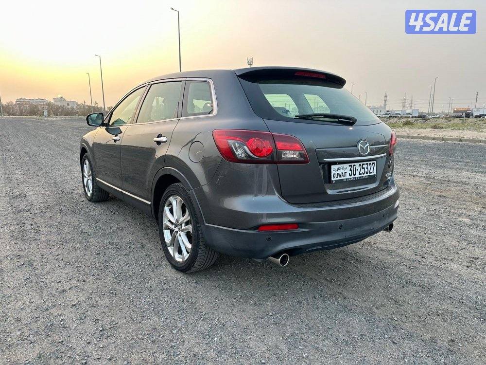 مازدا CX-9 موديل ٢٠١٣ كامل المواصفات7