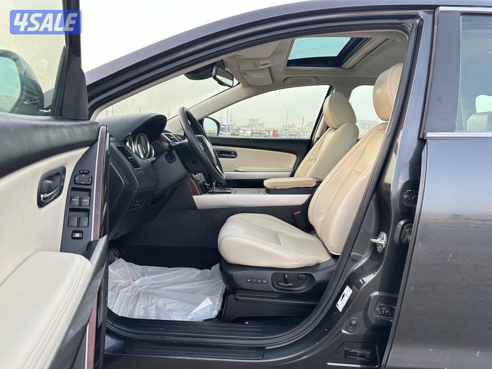 مازدا CX-9 موديل ٢٠١٣ كامل المواصفات9