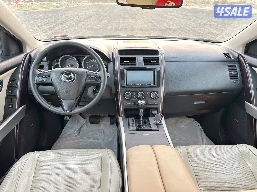 مازدا CX-9 موديل ٢٠١٣ كامل المواصفات10