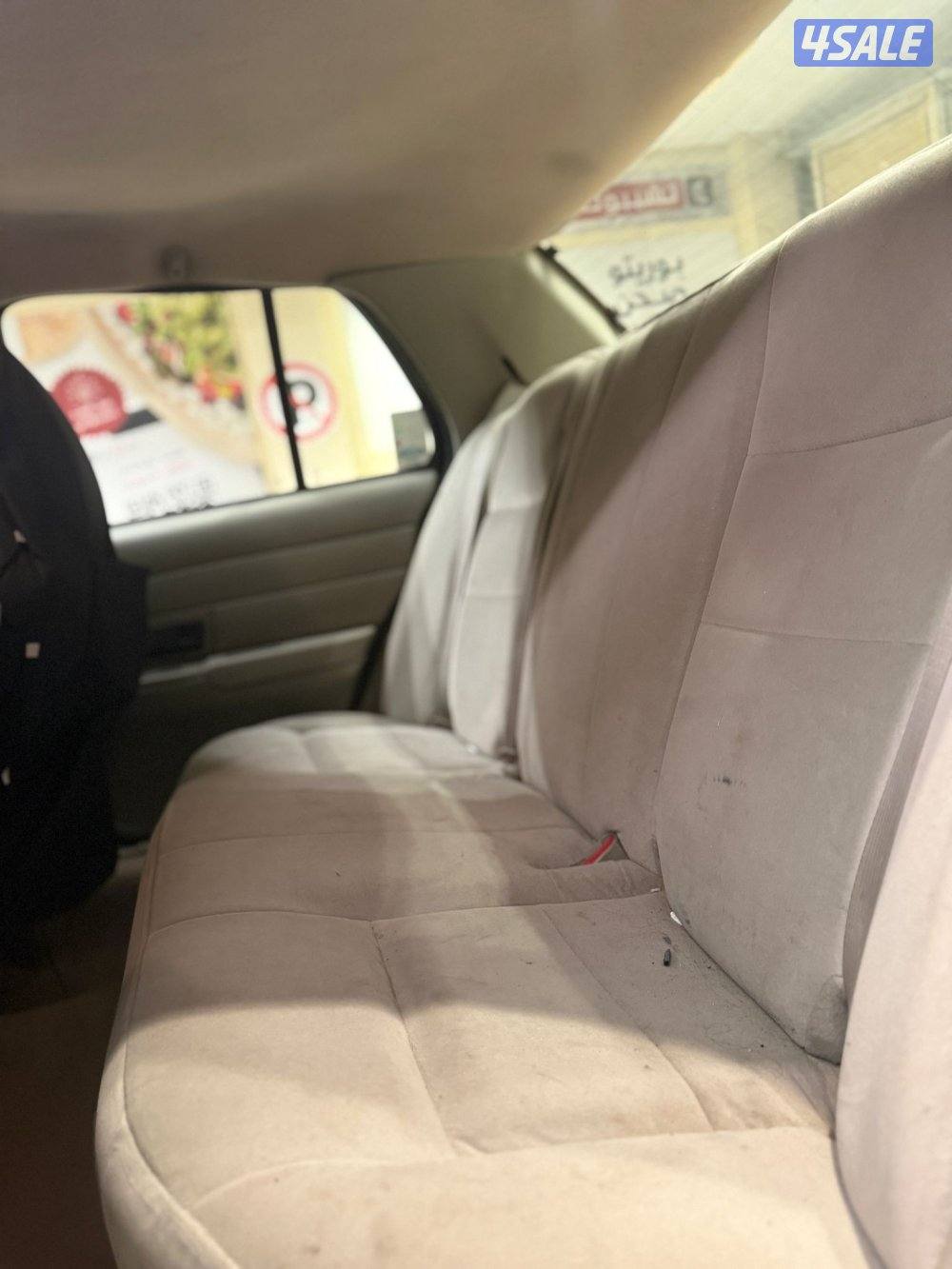 فكتوريا شرط الفحص والنظافه9