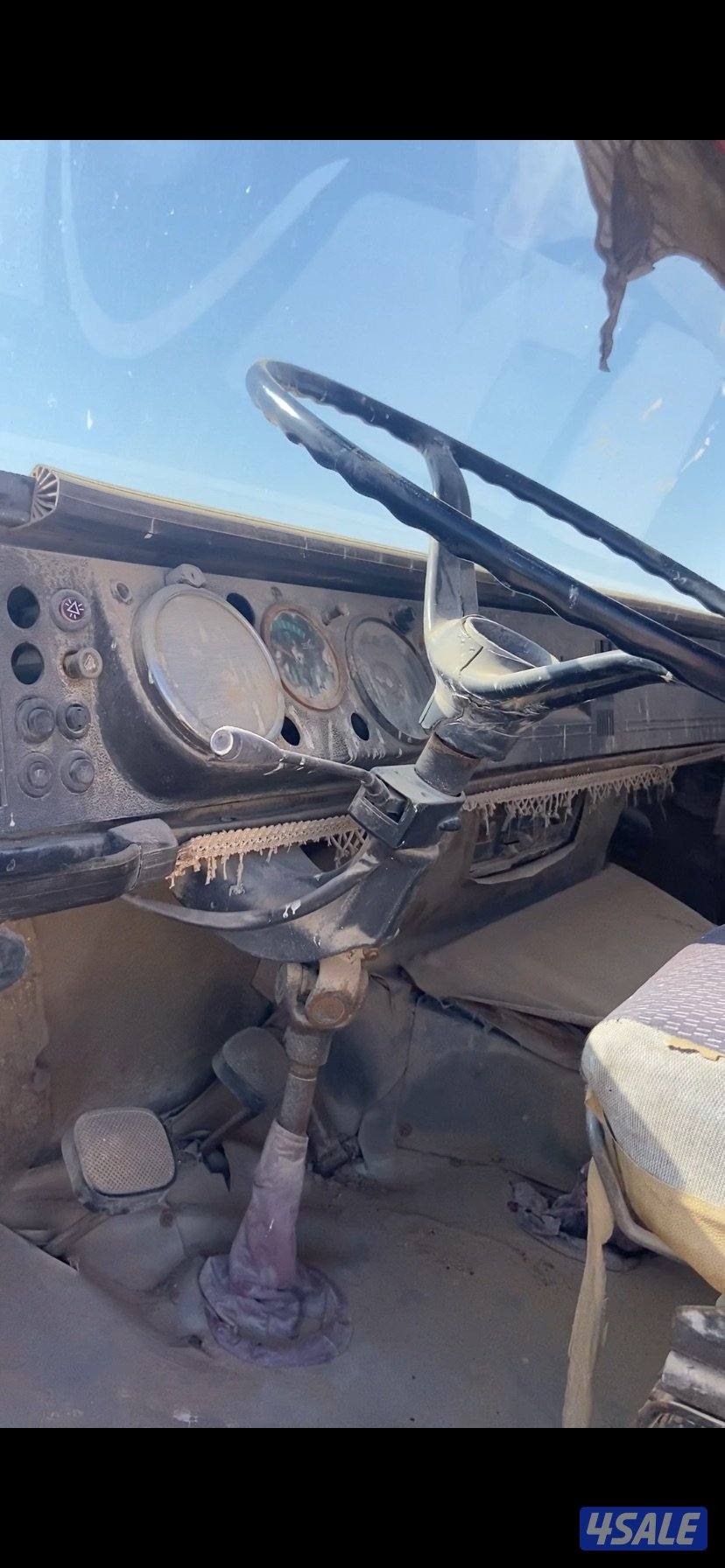 للبيع تنكر ماء  مرسيدس كسبره عايدي2