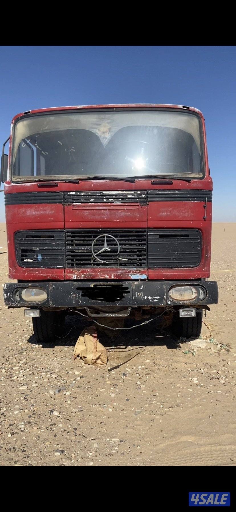 للبيع تنكر ماء  مرسيدس كسبره عايدي4