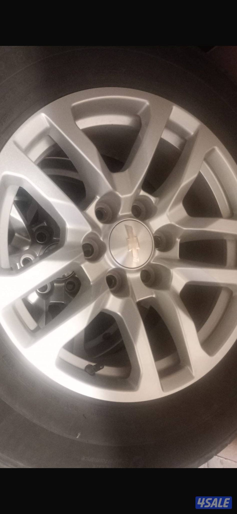 توتير رنجات تاهو موديل ٢٠٢٤0