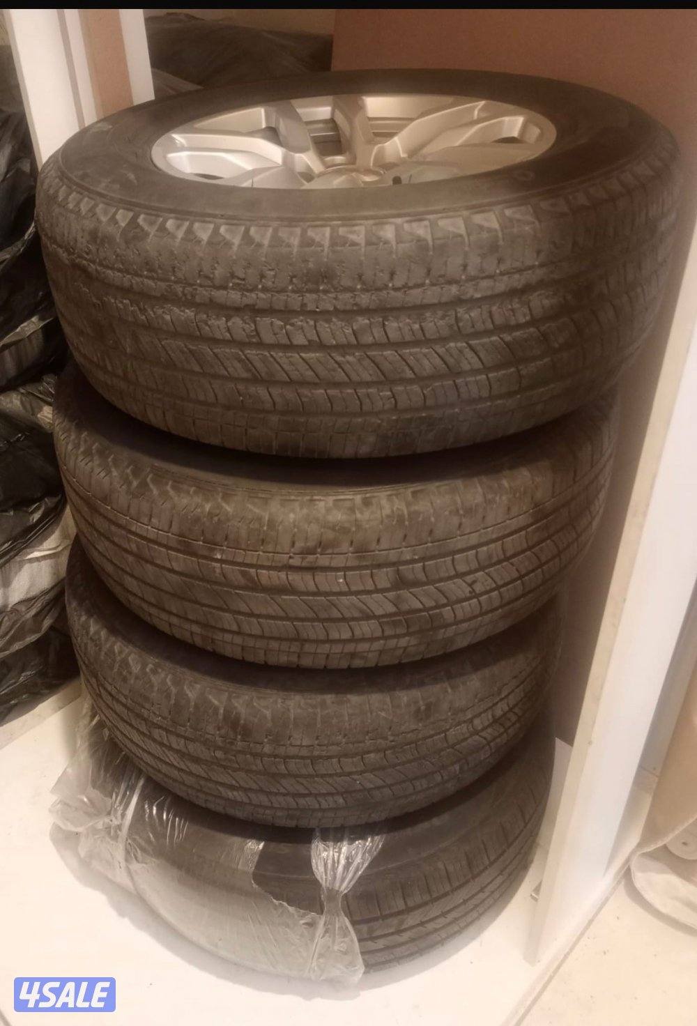 توتير رنجات تاهو موديل ٢٠٢٤1