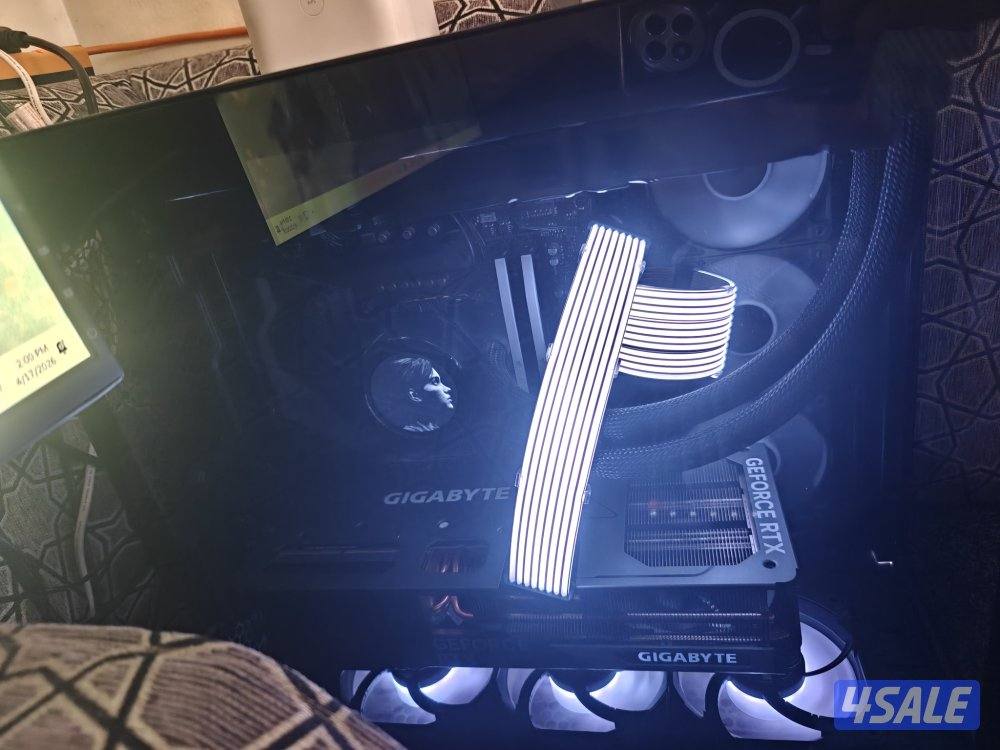 pc gaming 4080 super DDR 50