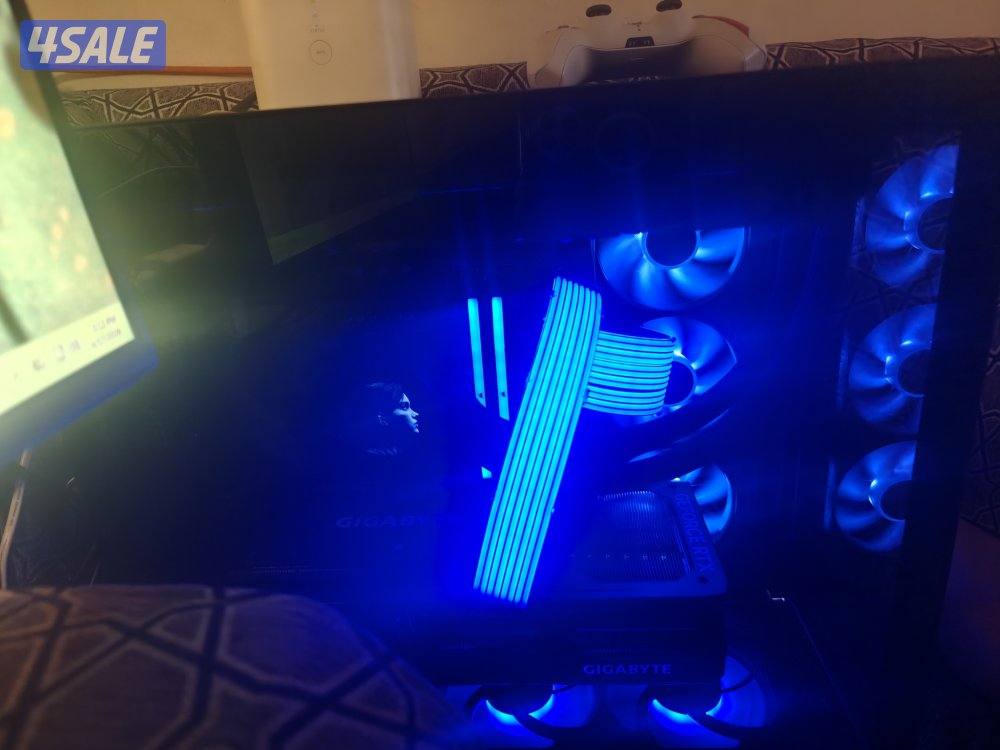 pc gaming 4080 super DDR 51