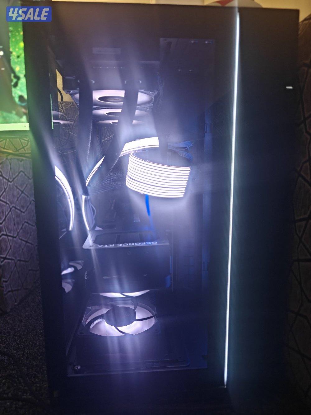 pc gaming 4080 super DDR 52