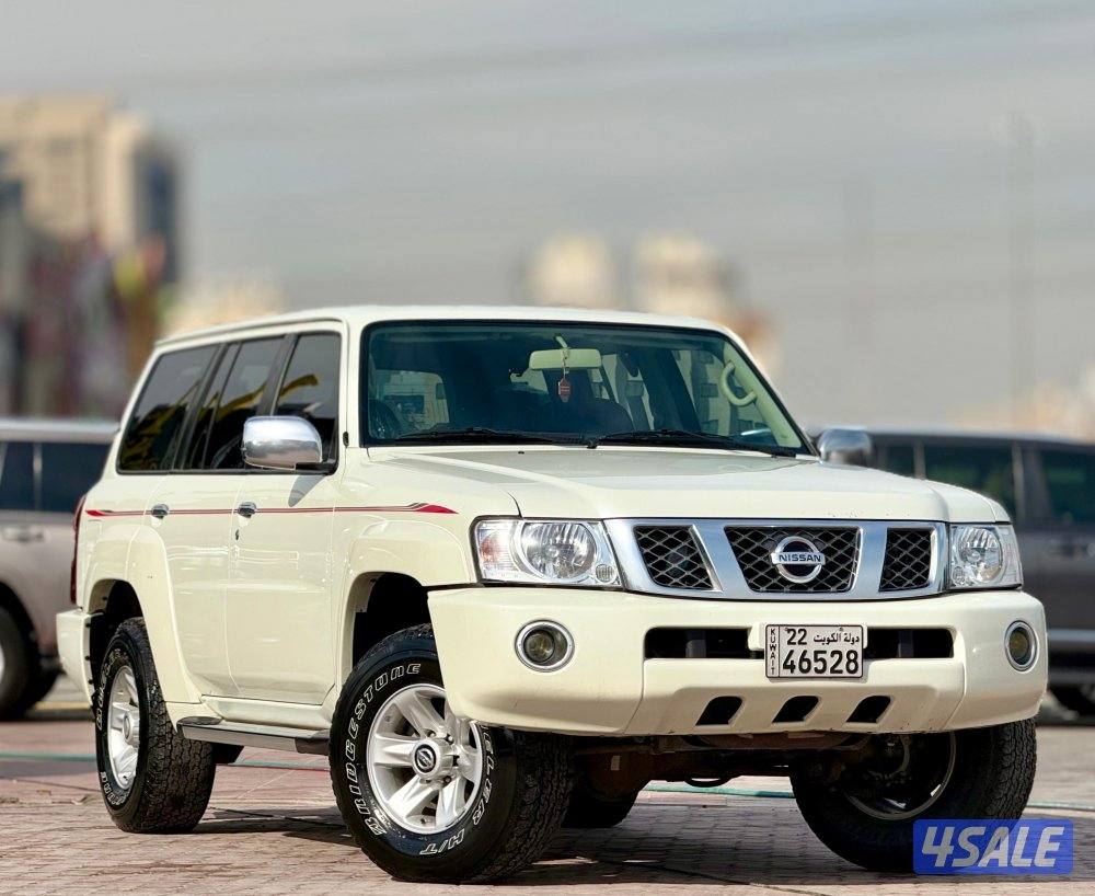 باترول الاسطوره 2024 قيرعادي0