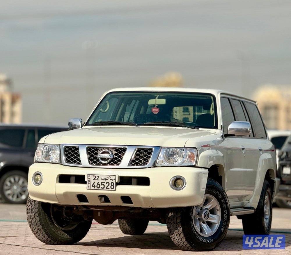 باترول الاسطوره 2024 قيرعادي1