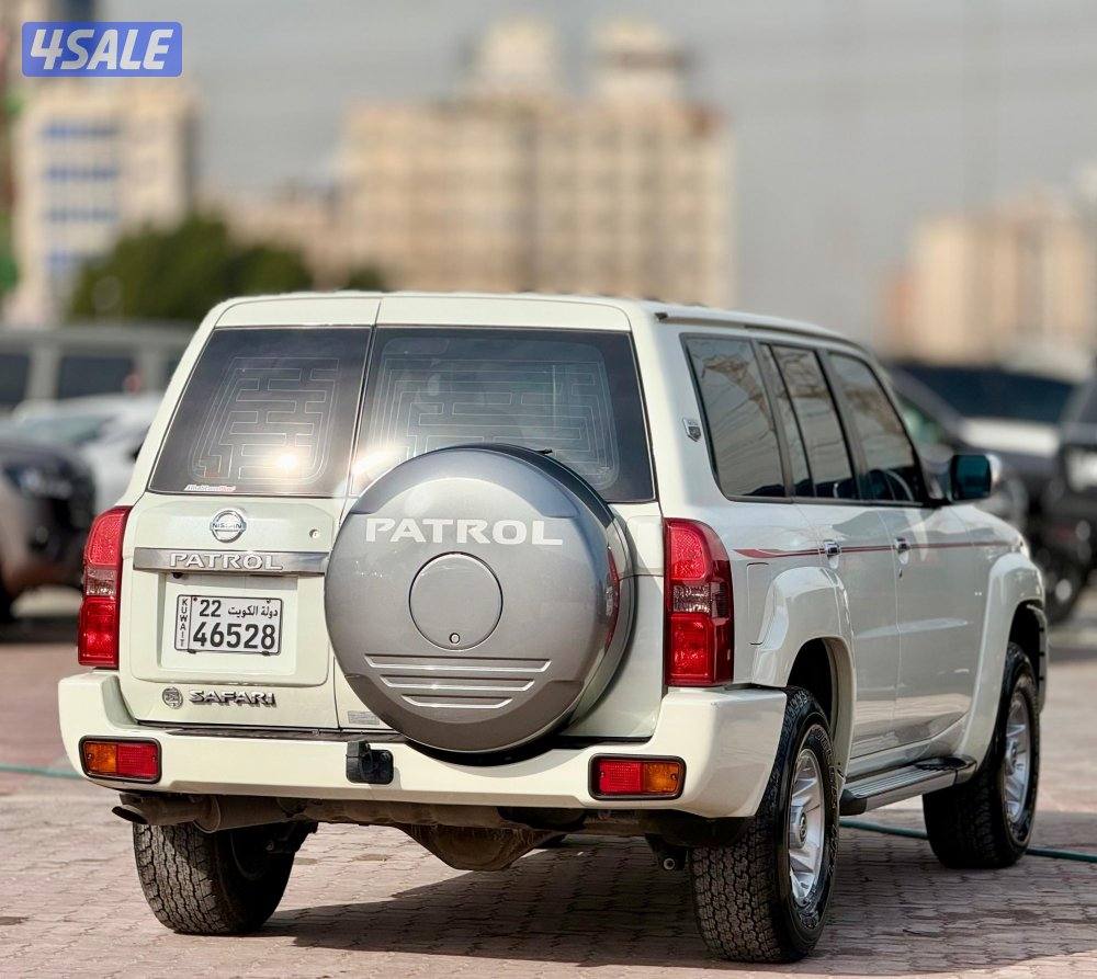 باترول الاسطوره 2024 قيرعادي2