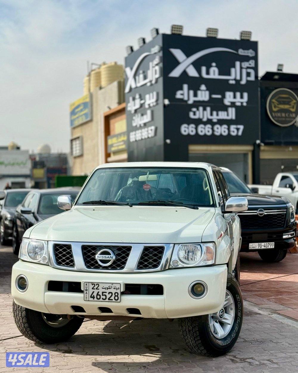 باترول الاسطوره 2024 قيرعادي4