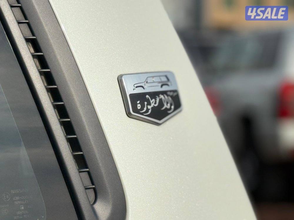 باترول الاسطوره 2024 قيرعادي5