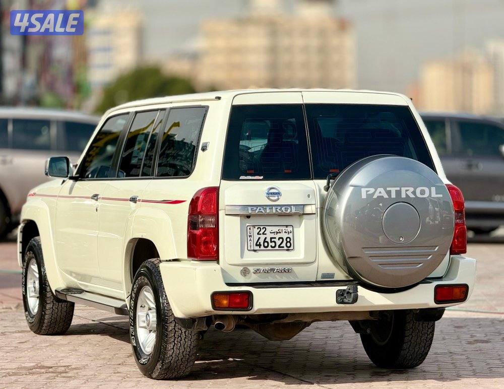 باترول الاسطوره 2024 قيرعادي6