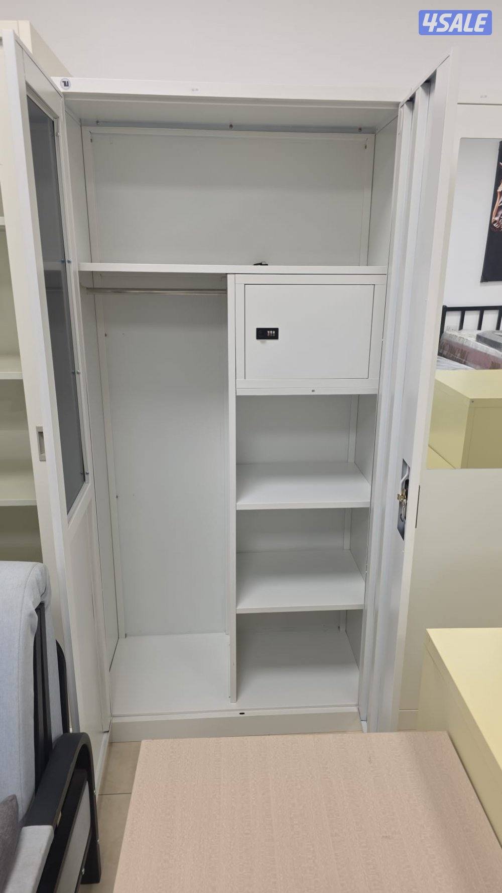 كبت ٢ باب ارفف وعلاقة جديد بسعر ٤٥ دينار4