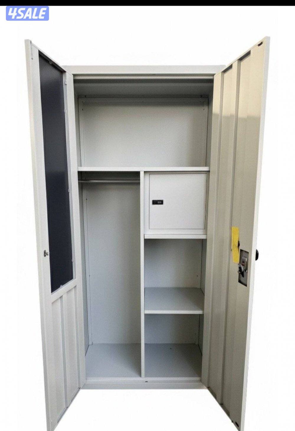 كبت ٢ باب ارفف وعلاقة جديد بسعر ٤٥ دينار3