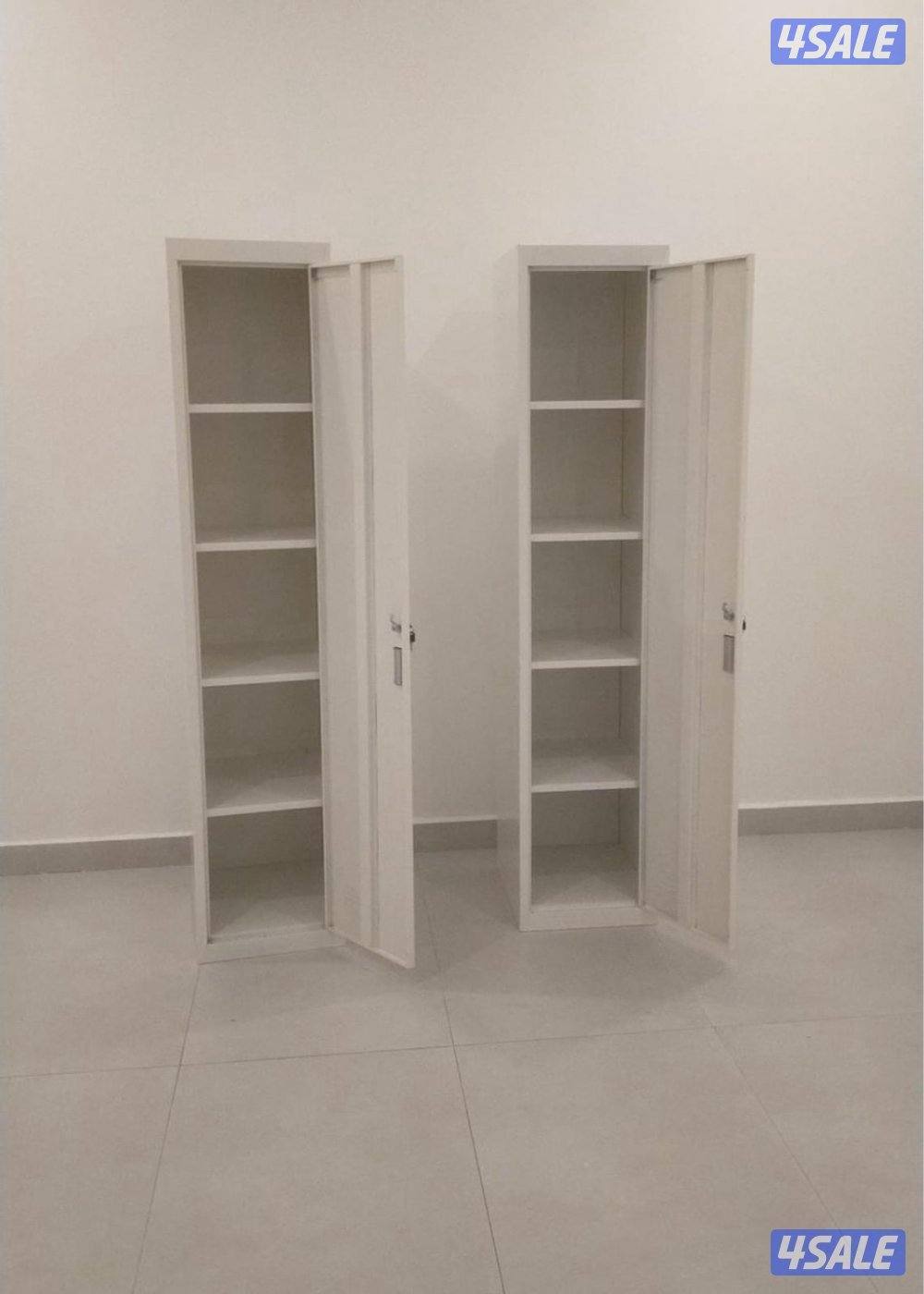 كبت ٢ باب ارفف وعلاقة جديد بسعر ٤٥ دينار6