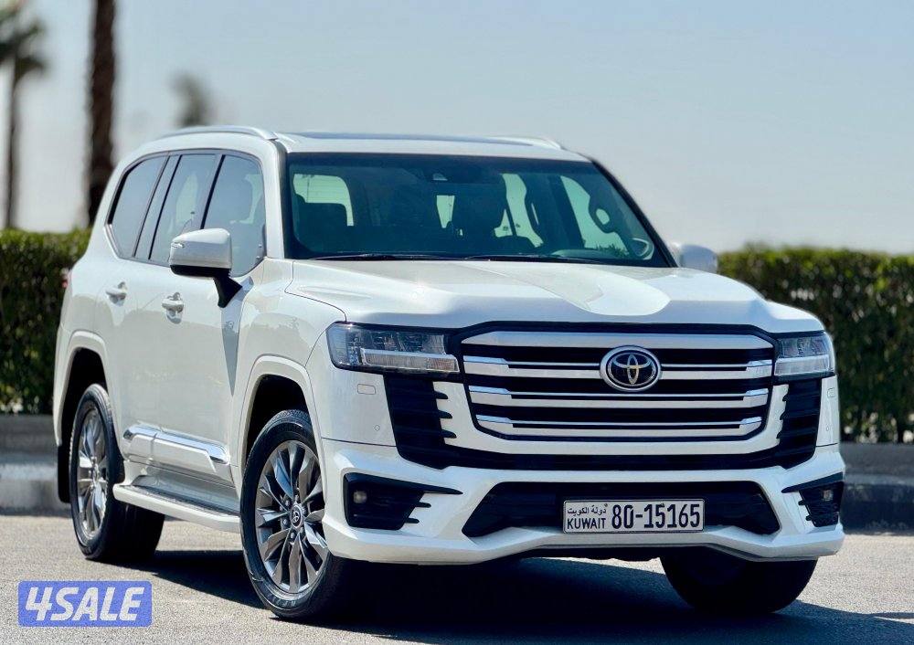 لاندكروزر ايرو اس تون تيربو 2023 صبغ الوكاله0