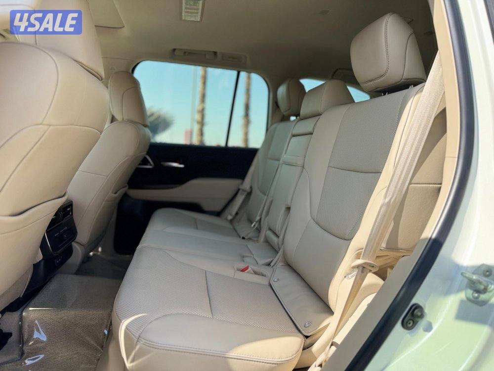 لاندكروزر ايرو اس تون تيربو 2023 صبغ الوكاله5