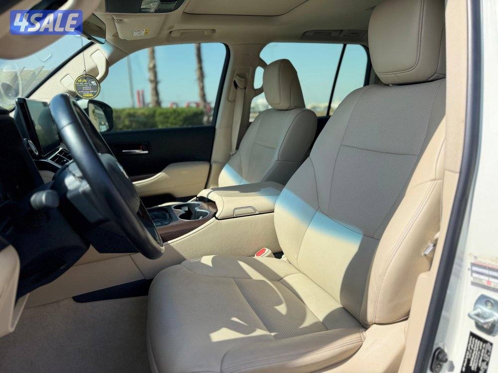 لاندكروزر ايرو اس تون تيربو 2023 صبغ الوكاله6