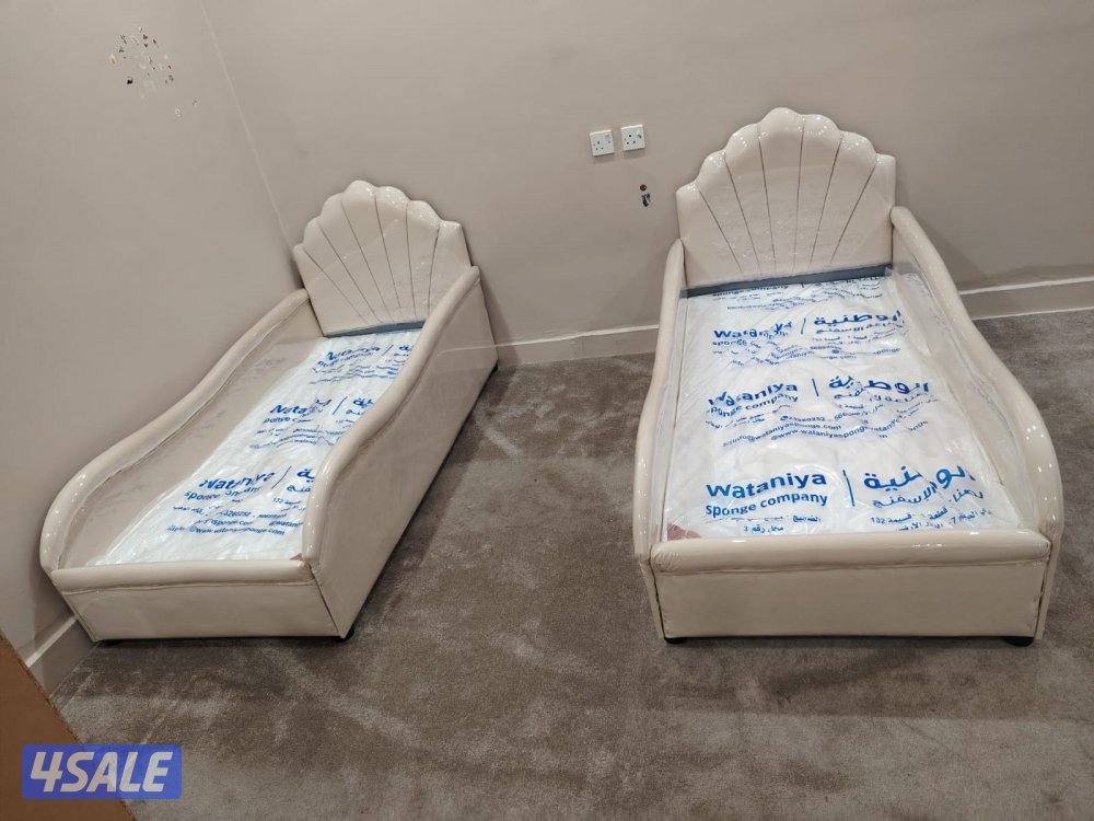 سرير وفرشات أطفال2
