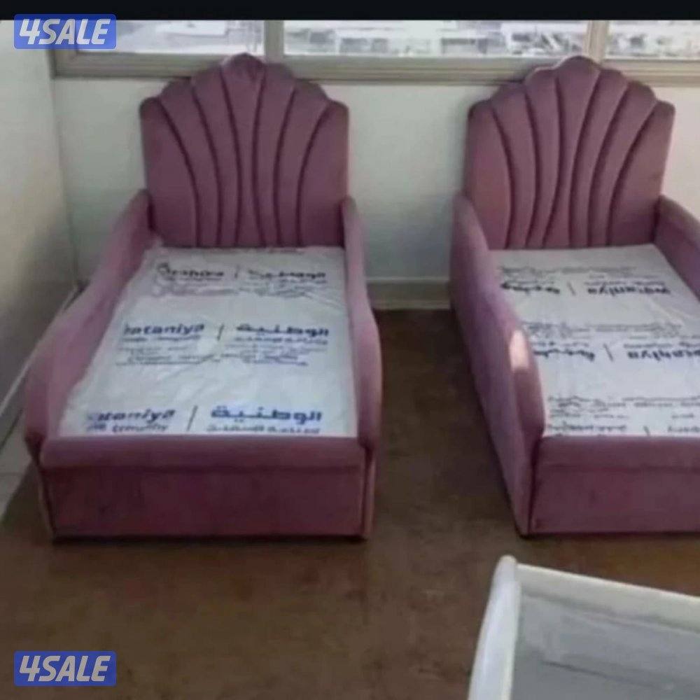 سرير وفرشات أطفال13