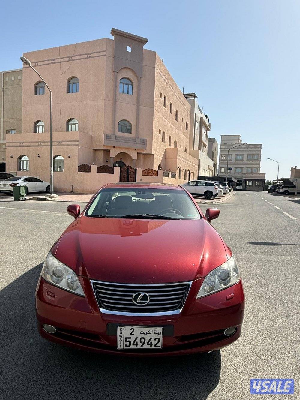 للبيع es350 شرط الفحص السياره ماتحتاج شي0