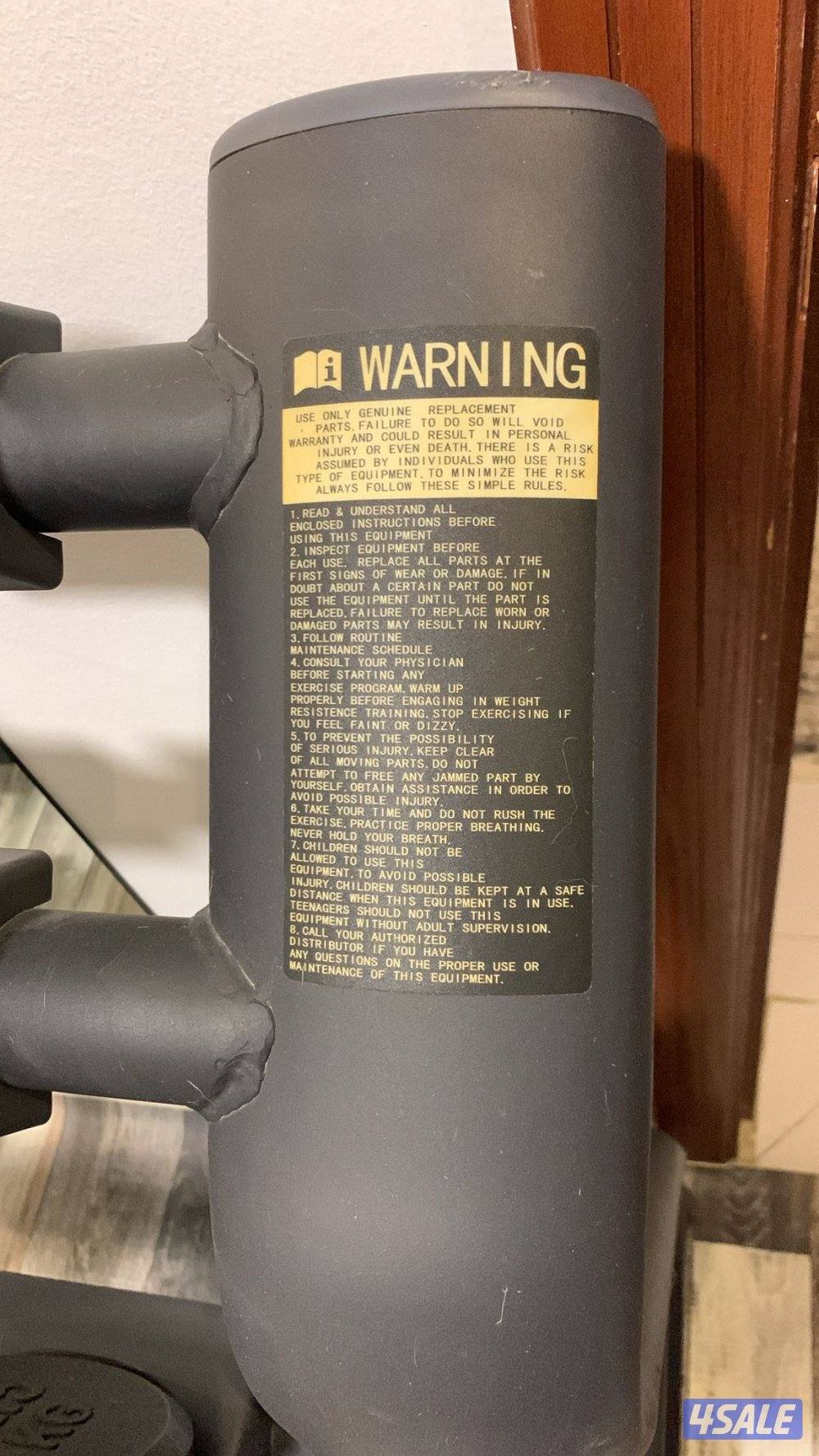 دامبلز + ستاند للبيع1