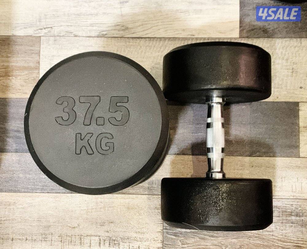 دامبلز + ستاند للبيع5