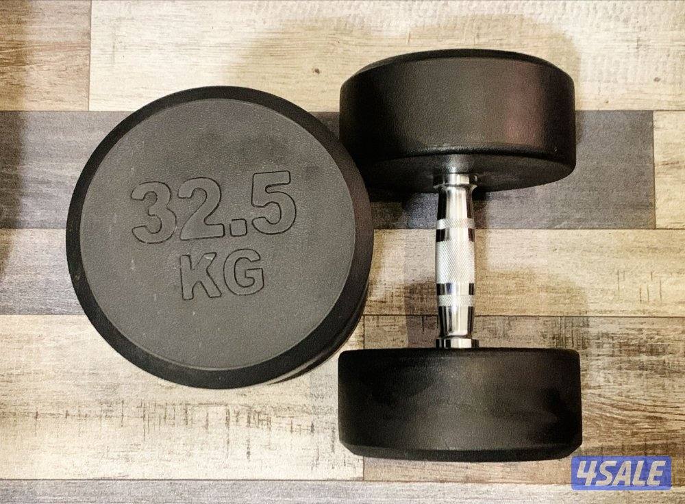 دامبلز + ستاند للبيع8