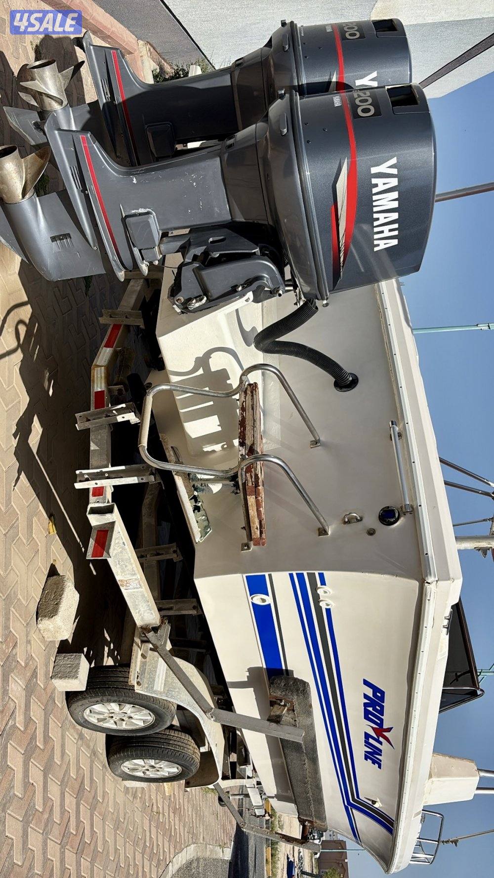 للبيع برولاين ٢٥ قدم2