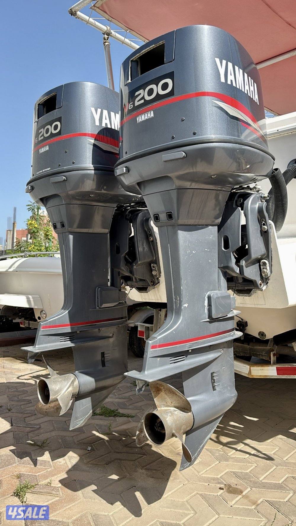 للبيع برولاين ٢٥ قدم3