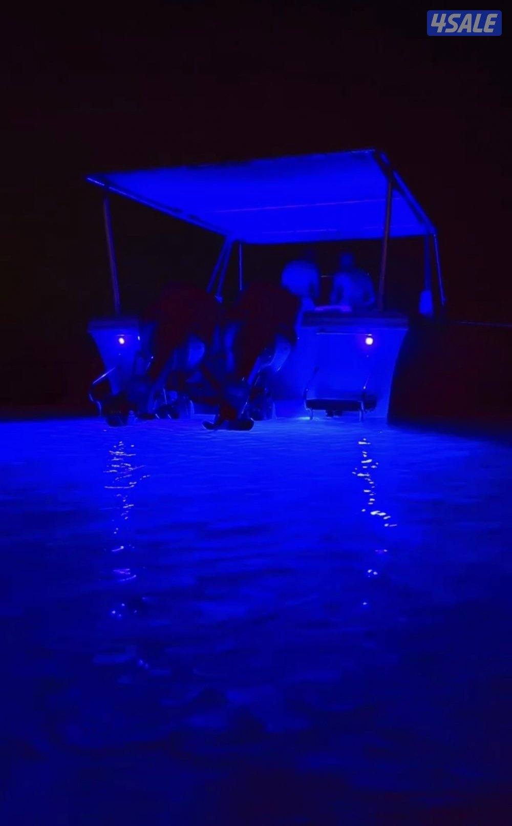 للبيع برولاين ٢٥ قدم4