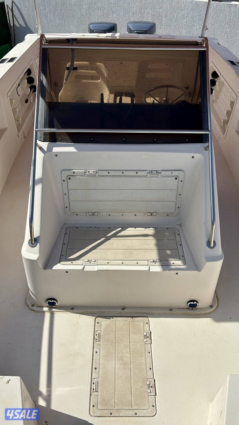 للبيع برولاين ٢٥ قدم7