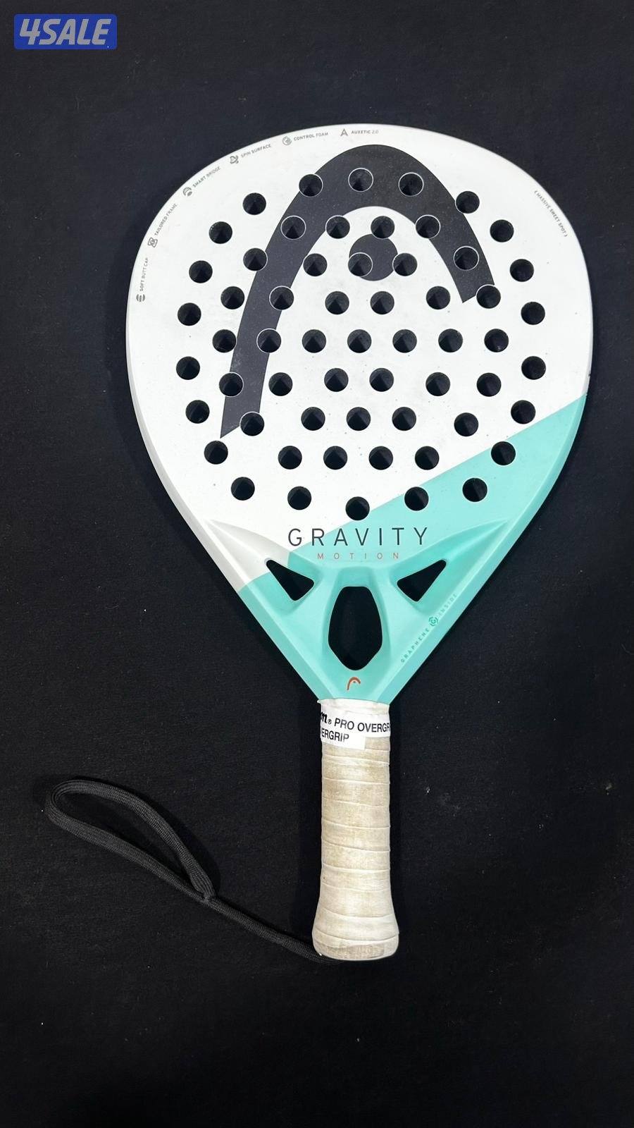 Head Gravity Motion 20240