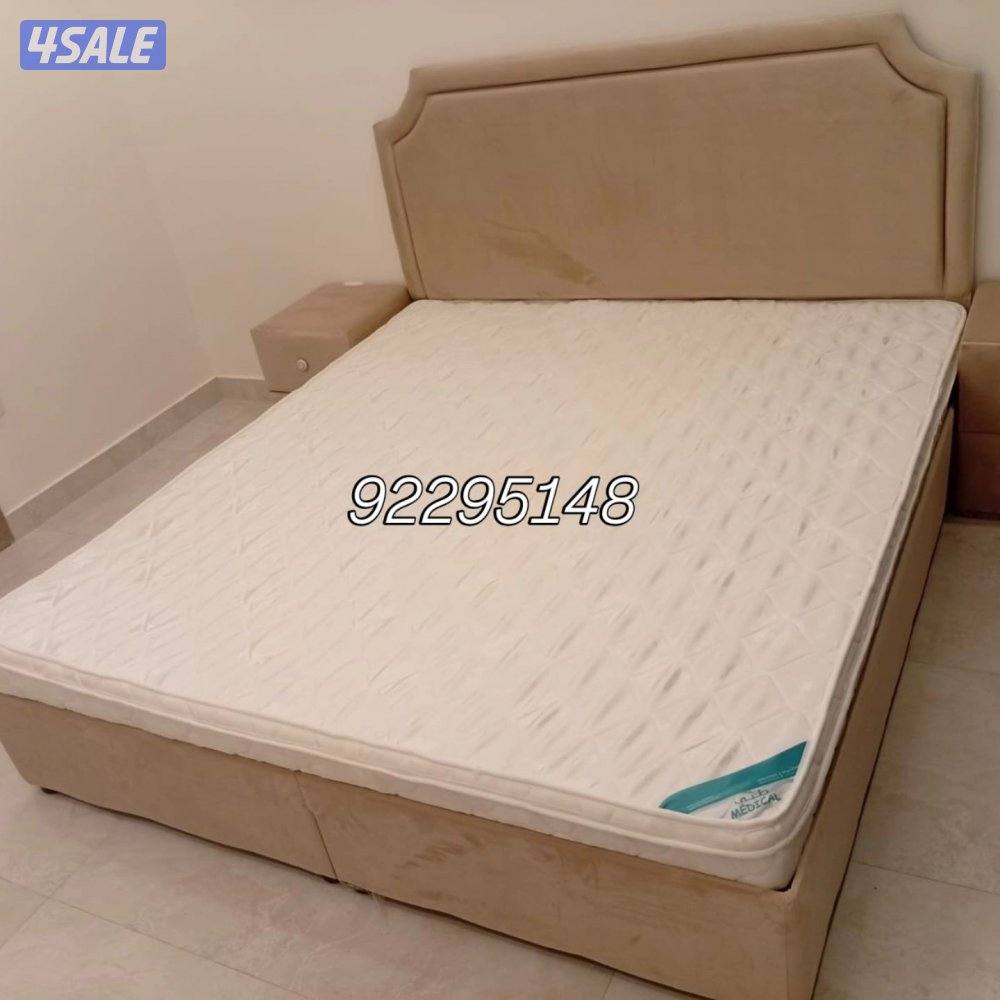 للبيع سراير طبيه تفصال حسب الطلب جميع الموديلات الجديده5