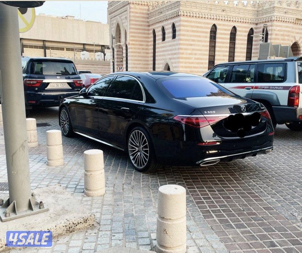 مرسيدس كامل المواصفات مافي ميزة غير موجودة فيه طلبية خاصة صبغ الوكالة0