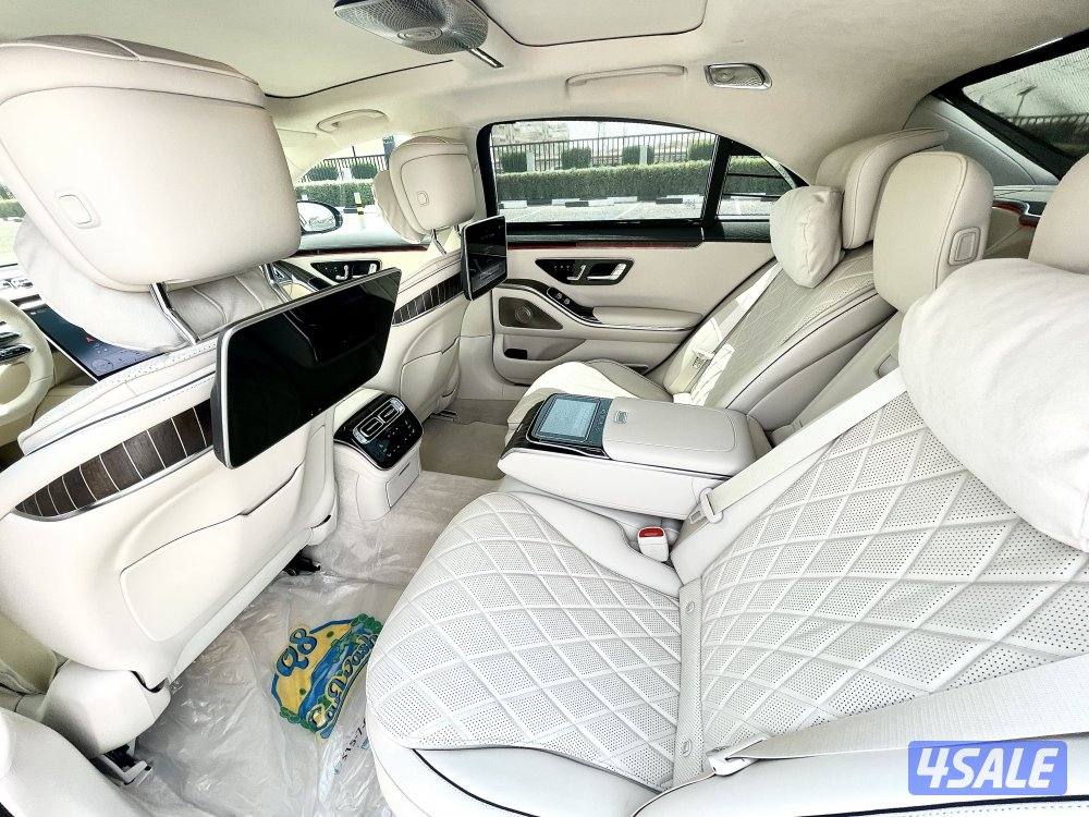 مرسيدس كامل المواصفات مافي ميزة غير موجودة فيه طلبية خاصة صبغ الوكالة6